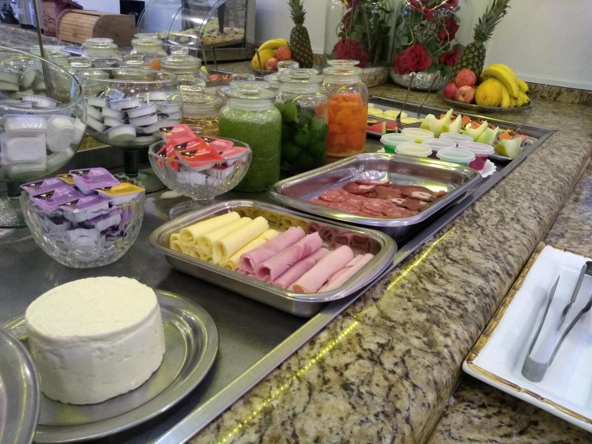 Trade Garden Hotel Арарас Екстер'єр фото